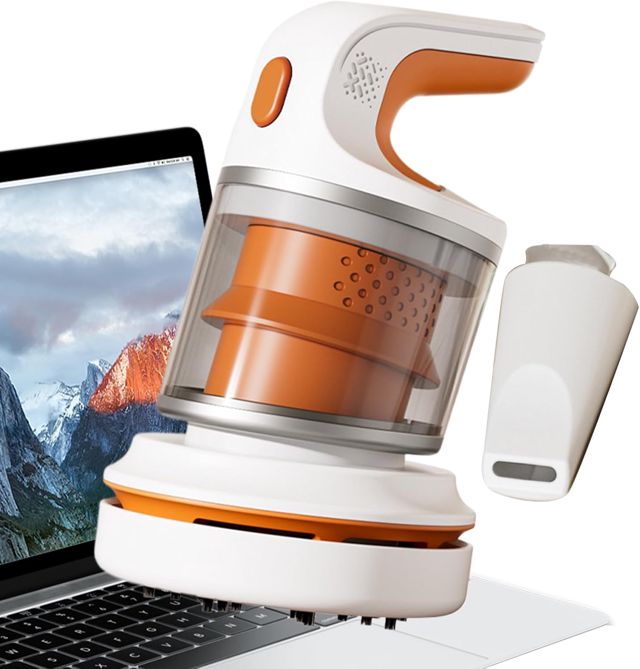 Aspirateur et Dépoussiéreur Dispositif de Nettoyage à Main sans Fil