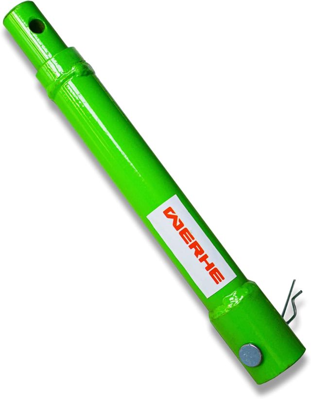 WERHE Rallonge de Tarière 20 cm, Emmanchement 20 mm