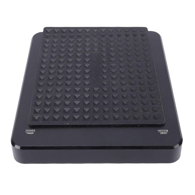 Balance de cuisine numérique 3kg précision 0,1g avec écran rétroéclairé