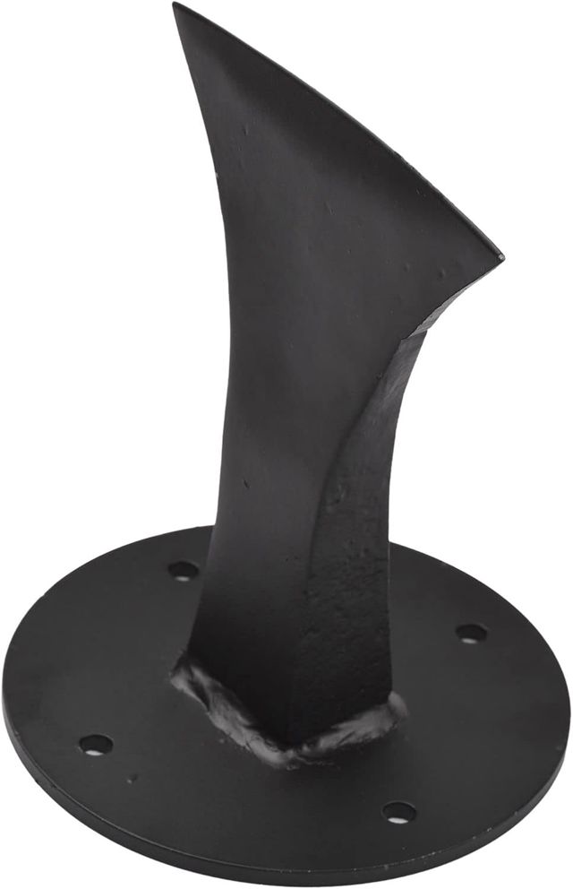 Irfora Fendeuse à Bois Wedge Heavy Duty Petite Fendeuse à Bois de Chauffage Fendeuse à bûches Manuelle pour Petit poêle à Bois de cheminée