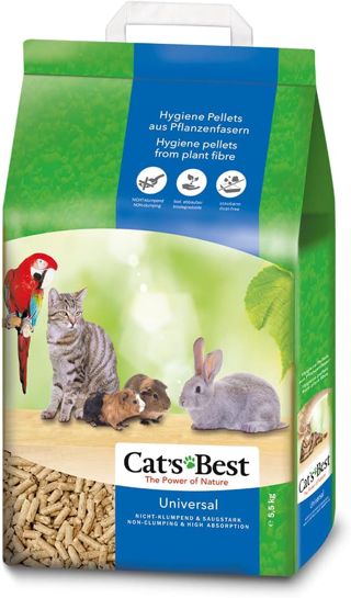 Cat's Best Universal Litière pour Chat 5,5 kg