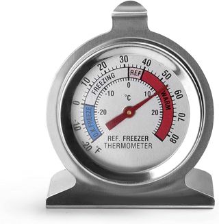 Ibili - 743409 - Thermomètre Frigo-Congélateur