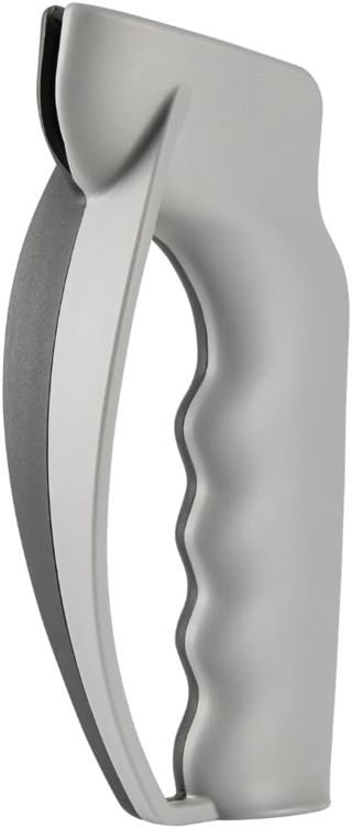 Victorinox Aiguiseur de Couteaux, Affûter les Couteaux, Manche Synthétique Robuste, Deux coloris, Noir/Gris