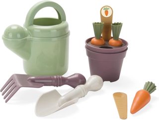 Dantoy - Green Garden - Plant Set (4714)