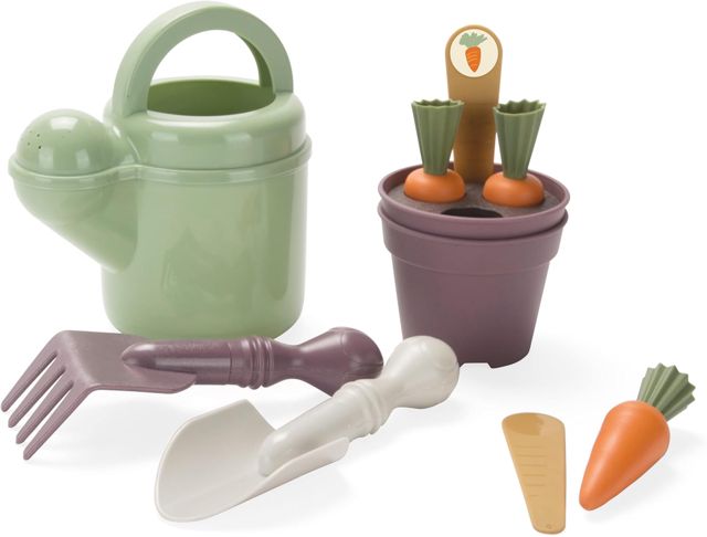 Dantoy - Green Garden - Plant Set (4714)
