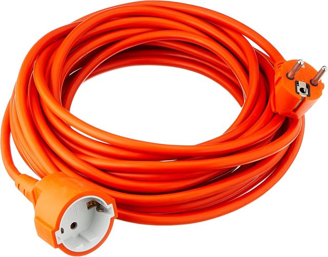 Garza 430018 – Rallonge pour jardin de 10 mètres x 1,5 mm