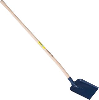 Outils perrin Pelle Bordelaise Emmanché Cintré 135, 21cm Largeur