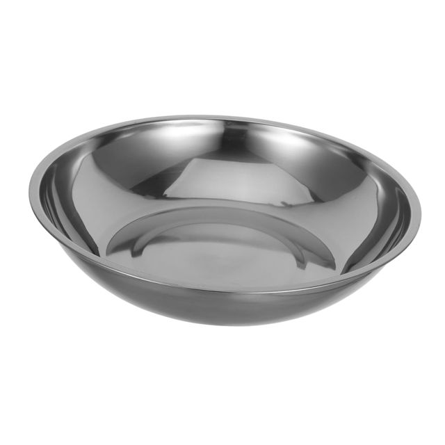 Acier Inoxydable Plateau de Balance Domestique, Outil de Pesage Cuisine