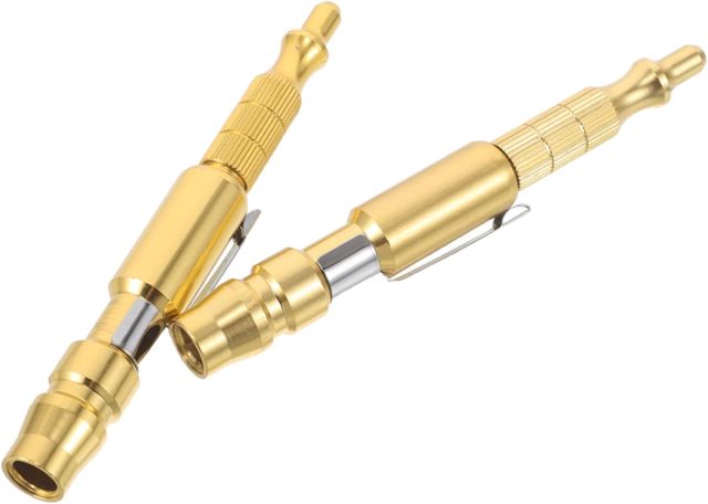 TEHAUX 2 Pièces De Dépoussiérage pour Bureau - Outil Compact Et Plumeau pour Souffler avec Un De Type Stylo Entretien De Poche Maison Industrie Taille Réglable Nettoyage