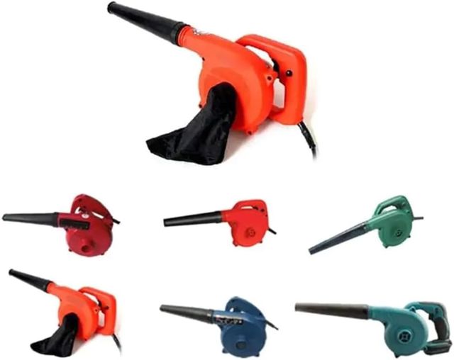 Dépoussiéreur électrique compact avec fonction aspirateur