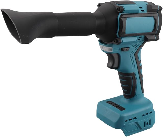 Plumeau à Air comprimé Souffleur électrique Haute Vitesse 300 000 Tr/min pour le Nettoyage Industriel et le Dépoussiérage Portable pour la Maison et le Bureau