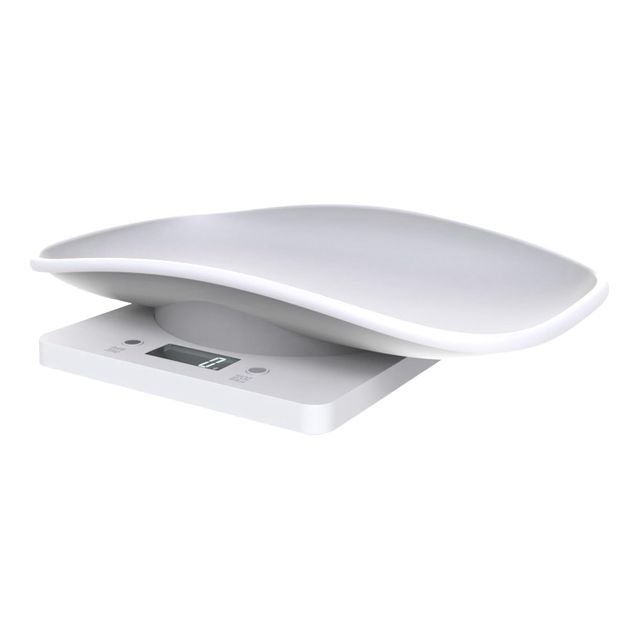 Balance de poids pour animaux de compagnie, balance de poids pour animaux de compagnie LCD polyvalente, balance de poids pour hamster, balance de poids pour lapin, mesure précise de cuisine