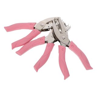 3 pièces Perforatrice Manuelle Rose Trou 1,5mm 3mm 6 MM