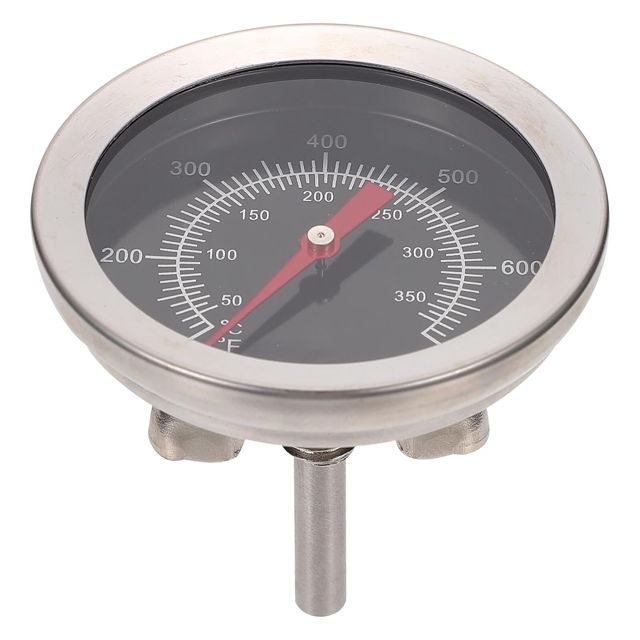 NUOBESTY Thermomètre de Cuisson pour Four Thermomètre Alimentaire Précis pour Barbecue et Cuisson de Cuisine Facile à Lire