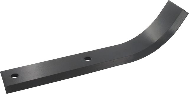 GREENSTAR - Couteau de Fraise 235 mm pour Motobineuse Honda, Iseki, Kubota, Mitsubishi - Couteau Droit