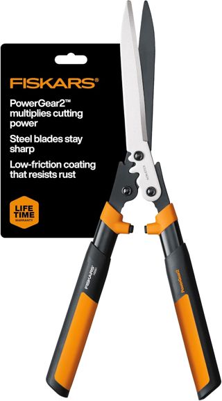 NORTH STATE IND 392861-1002 PWR Gear 10Hedge Shear