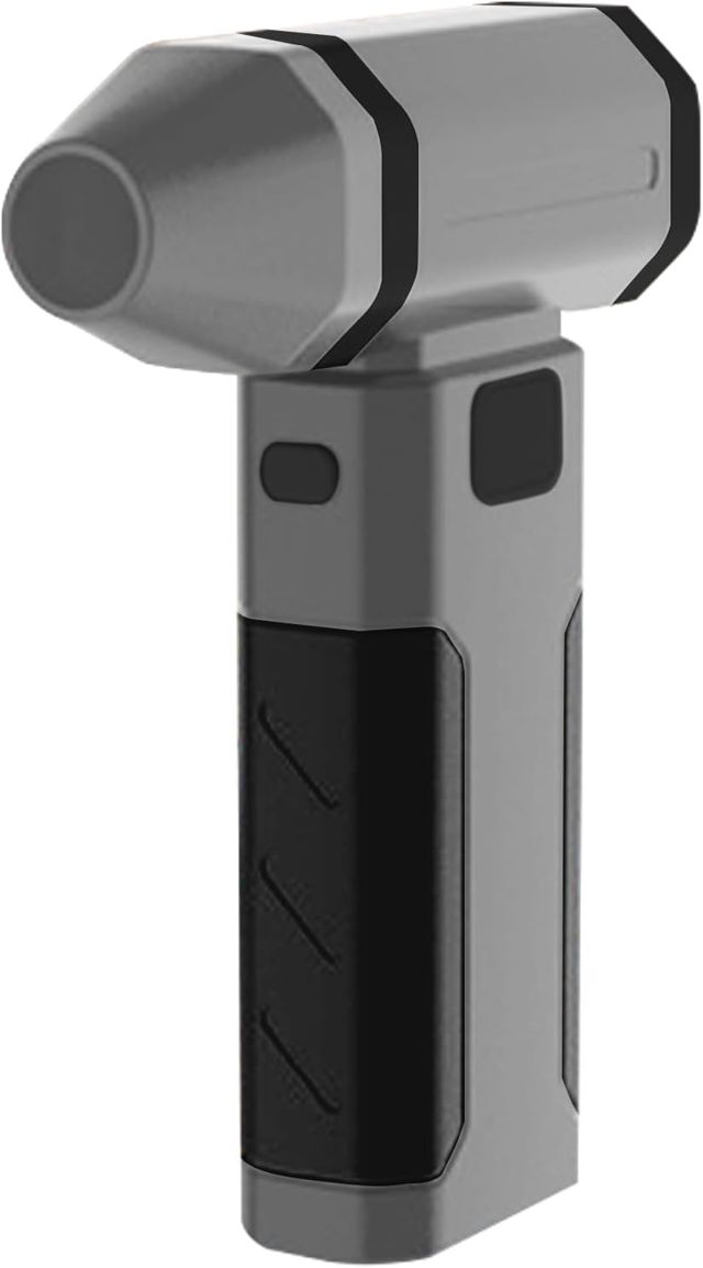 Souffleur Électrique Dépoussiéreur 100 000 tr/min avec LED
