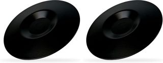 Universel - Disque Protège Plantes en Métal pour Motobineuse - Pièce De Rechange - Compatible avec Les Fraises 140-4197L, 140-4197R, 140-4201L & 140-4201R - Livré sans Goupille (Lot de 2)