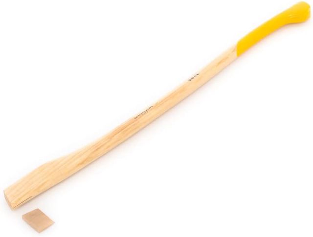OCHSENKOPF Sapie, Manche en bois de frêne, Dentée, 1 100 mm, 2300 g, Pour bois, Outil forestier, OX E-76 E-1302