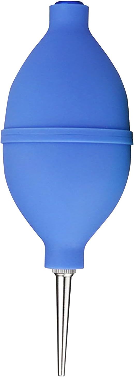POIRE BOULE DE POULET - Souffleur en caoutchouc ergonomique, filtre à air léger | Outil de précision multiple, mécanisme de dépoussiérage portable, dispositif de nettoyage compact pour la lentille