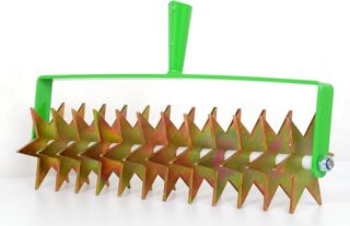 Cultivator Motoculteur Collecteur de sol 41 cm 12 étoiles TMX