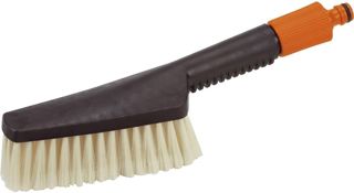 Gardena Brosse de lavage de la main, petite: armoire à main étroite pour zones difficiles à atteindre, pour les surfaces sensibles, la régulation essentielle (987-20)