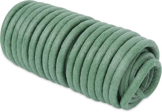 Windhager 06179 Lien pour Arbres avec revêtement en Mousse 10 m / 8 mm, moussé