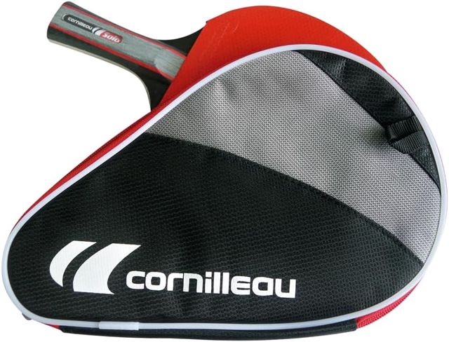 Cornilleau - Housse de Raquette Safe 201450 Noir M