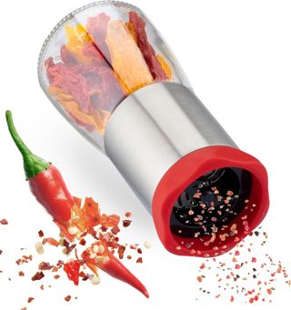 Moulin à Piment Séché avec Broyage Efficace et Lames en Acier