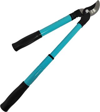 Ciseaux de Coupe Téléscopiques Sécateur de Jardin 41-59cm
