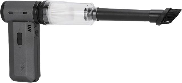 CCYLEZ Plumeau D'air électrique sans Fil, Souffleur Haute efficacité 130 000 Tr/min, pour le Nettoyage de la Voiture et L'usage Domestique pour les Ventilateurs