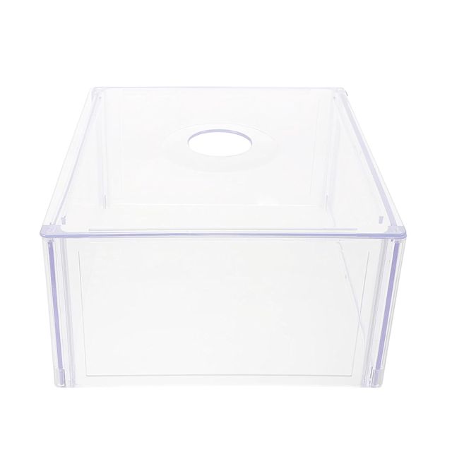 MAGICLULU Bouclier Acrylique pour Balance de Précision – Couverture Coupe-vent Transparente – Accessoire de Protection pour Balances Cuisine et Bijouterie – Boîte de Pesage Légère