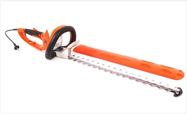 Stihl HSE 71 48120113510 48120113527 Cisaille pour Haies Électrique à fil 600 W Coupe 60 cm