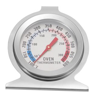 Zerodeko Thermomètre de Four Thermomètre Alimentaire pour Cuisine Précis et Rapide Plage Degrés Celsius