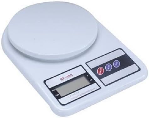 Balance électronique de précision de cuisine avec écran LCD, poids de 1 g à 10 kg