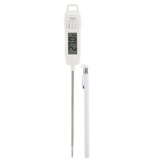 (Batterie non incluse) Détecteur de température d'eau de cuisine Thermomètre