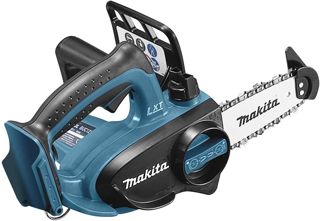 Tronçonneuse d'élagage 18V LXT guide de 11,5 cm (Produit seul) en coffret - MAKITA DUC122ZK
