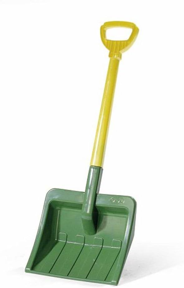 Rolly Toys 379491 4308994 Pelle de neige Vert