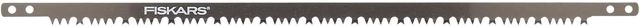 Fiskars Lame de rechange pour scie à bûches SW31, Longueur: 70 cm (24"), acier, 1001707