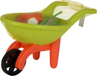 Mgm - 046322 - Outillage De Jardin Pour Enfant - Brouette Garnie Jardin