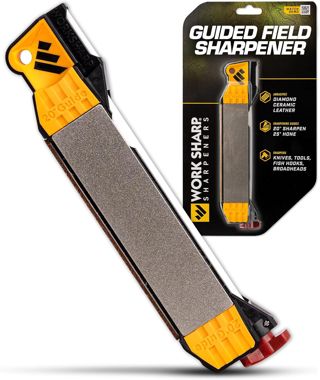 Worksharp WSGFS-C Affûteur de Couteaux et d'outils