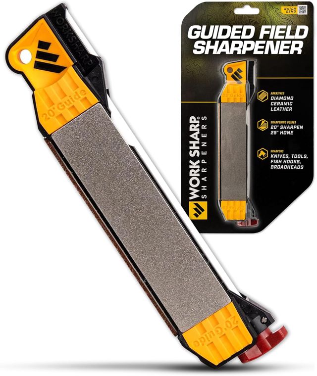 Worksharp WSGFS-C Affûteur de Couteaux et d'outils