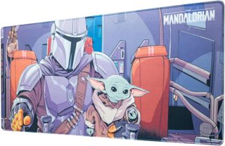 Grupo Erik | Tapis de Souris XL Le Seigneur des Anneaux | Bureau