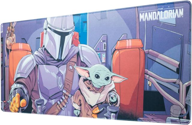 Grupo Erik | Tapis de Souris XL Le Seigneur des Anneaux | Bureau