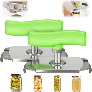 Ouvre Bocaux et Boîtes de Conserve Réglable Multifonctionnel