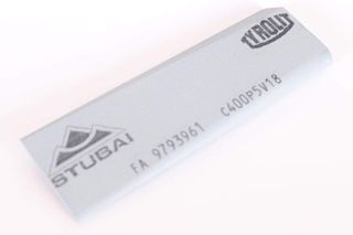 Stubai 534920 Pierre à Affûter pour Outils à Tourner, Gris, 150 x 50 x 10 mm