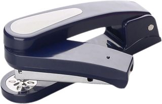 DOITOOL Perforatrice De Bureau Perforatrice Manuelle Agrafeuse Rotative Fournitures De Bureau