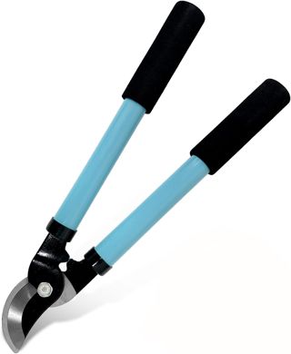 HAISHANG Mini Coupe-branches pour Couper Fleurs et Branches 38cm, Lames en Acier Trempé SK5 avec Revêtement Antiadhésif, Poids Léger Cisaille Branche