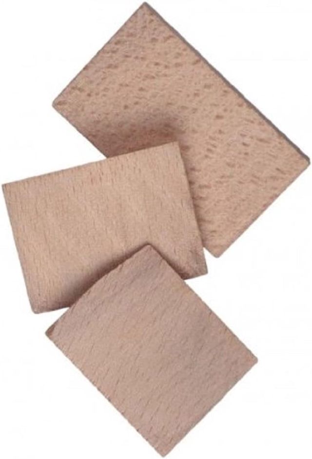 Connex COXT856070 Assortiment de cales pour Manche en bois 5 pièces