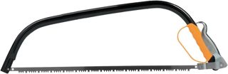 Fiskars Scie à bûches pour bois